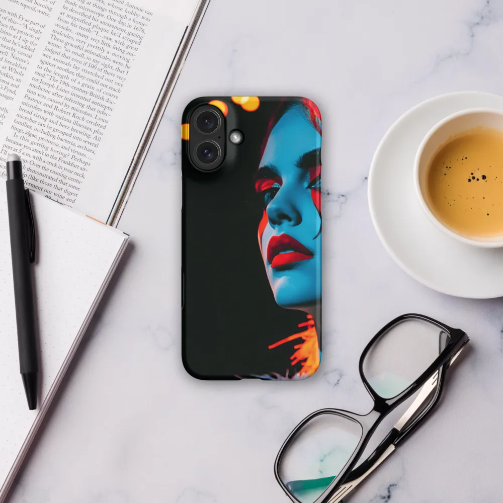 Striking Contrast: A Celebration of Bold Color