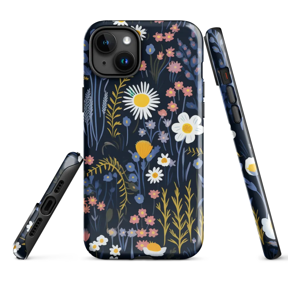 Botanical Harmony: A Floral Symphony