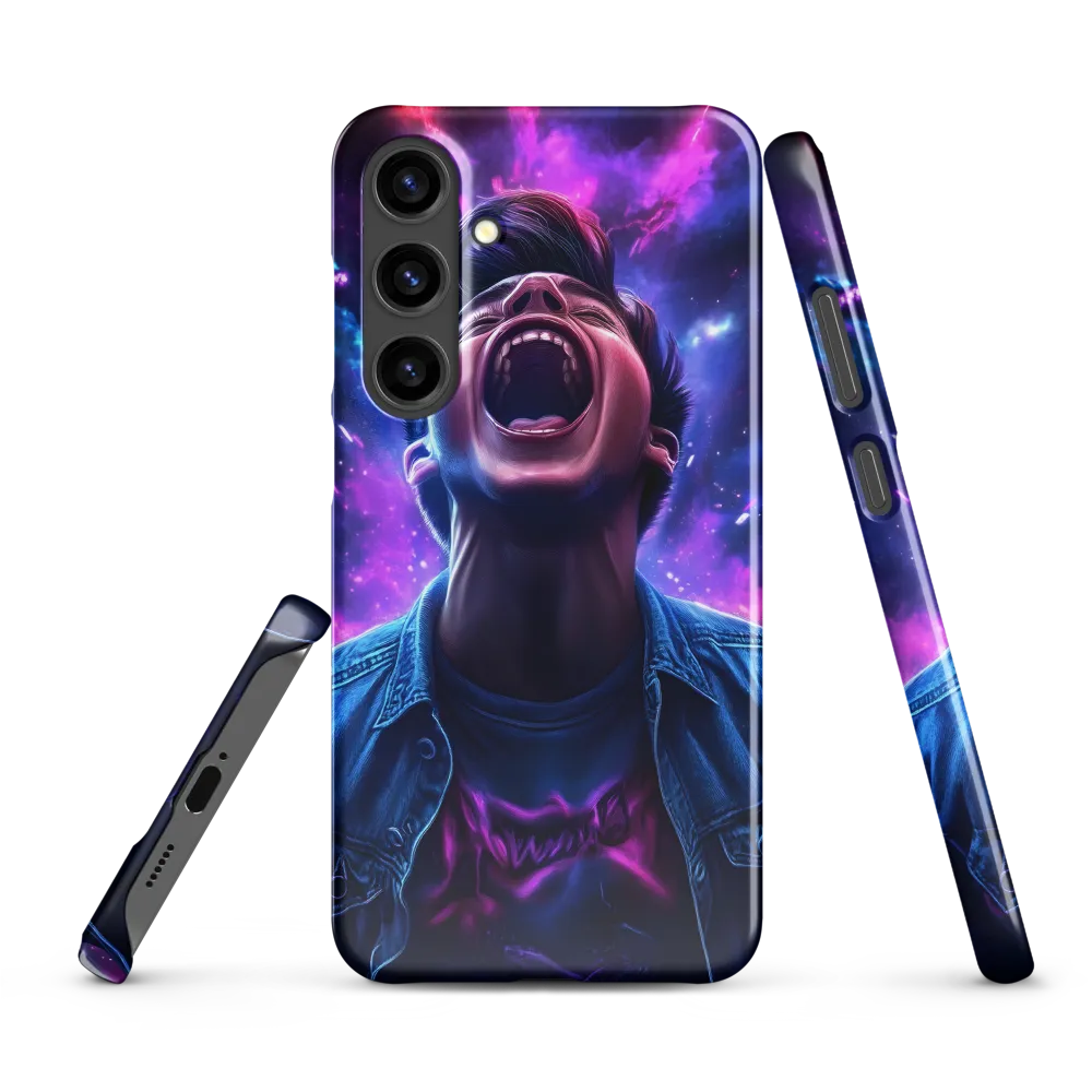 Cosmic Scream