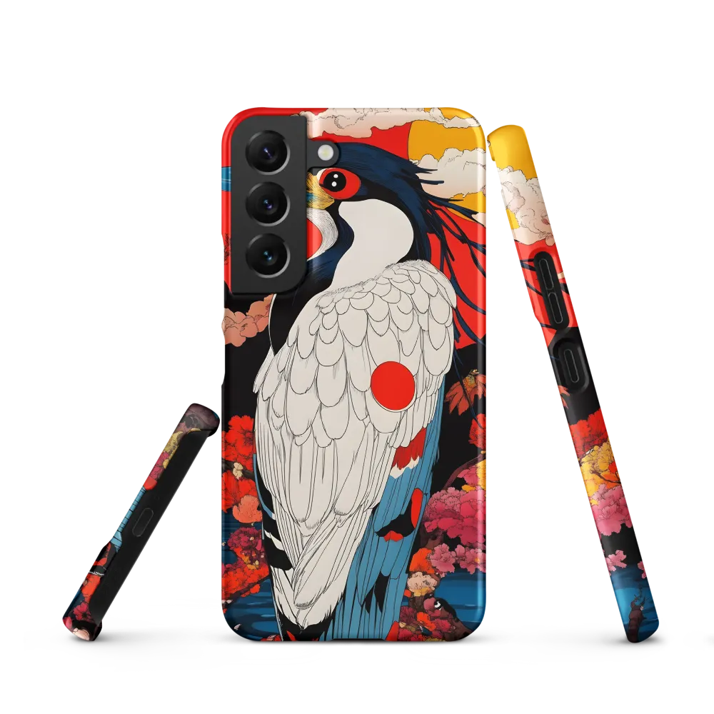 The Radiance of Nature | Phone Case |  S22 | Snap Case | Matte