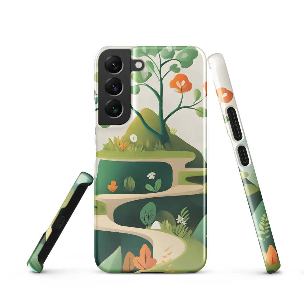 Whimsical Greenery