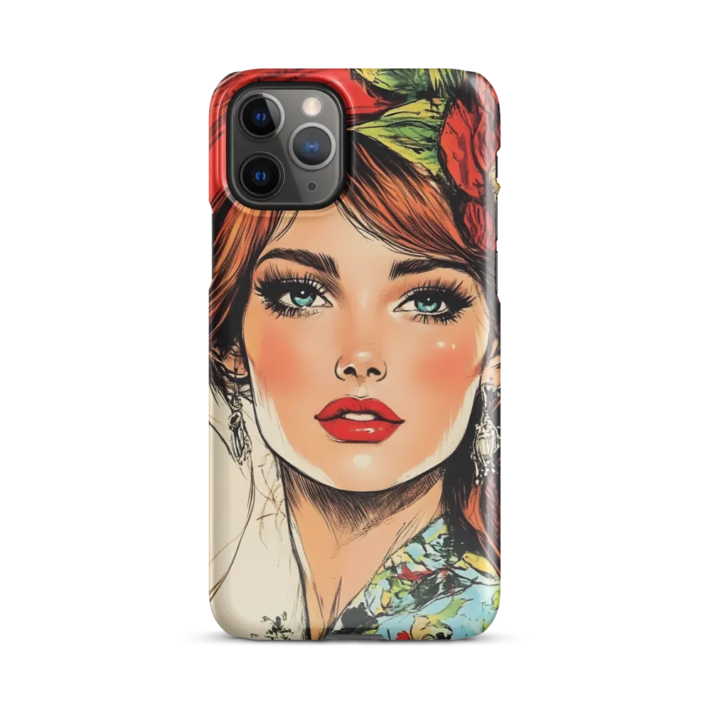 Radiant Elegance: A Portrait of Timeless Beauty