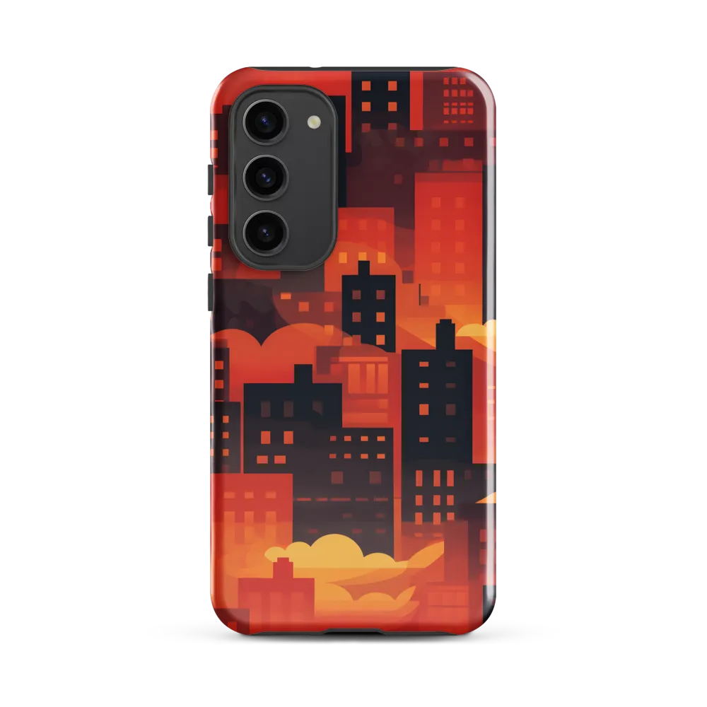 Radiance of the Urban Horizon