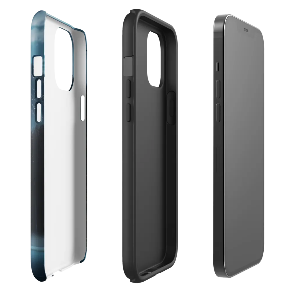 Mystical Serenity | Phone Case |  12 Pro Max | Tough Case | Glossy