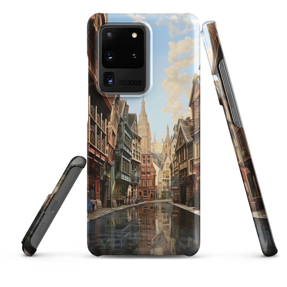 Reflections of a Timeless City