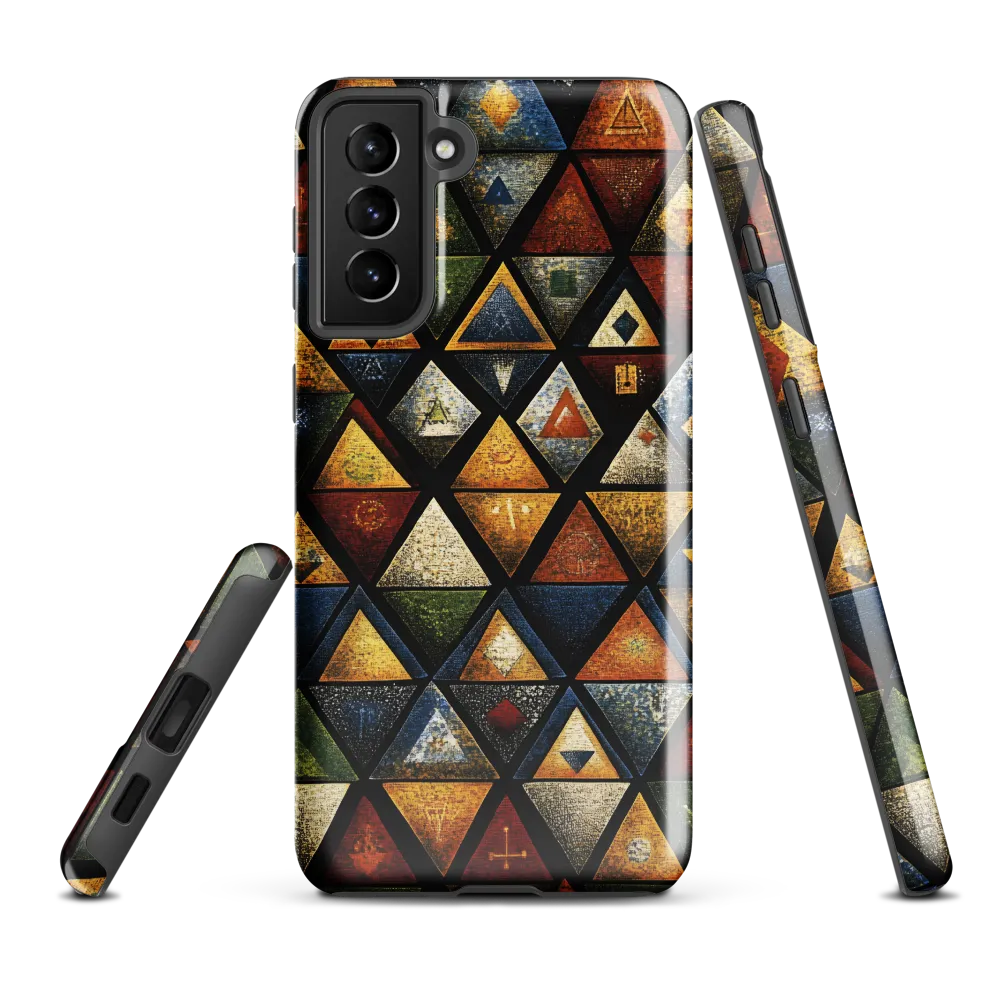 Dynamic Triangular Harmony