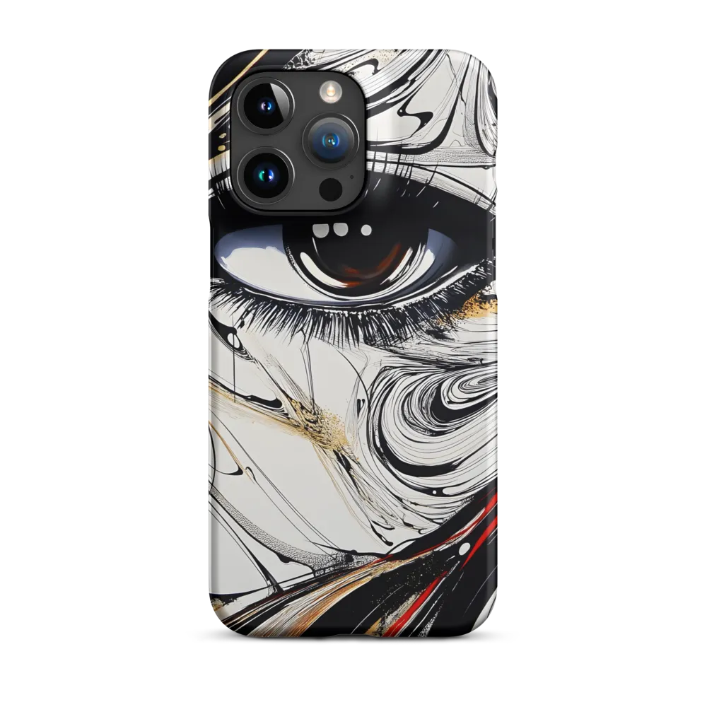 The Eye of Emotion