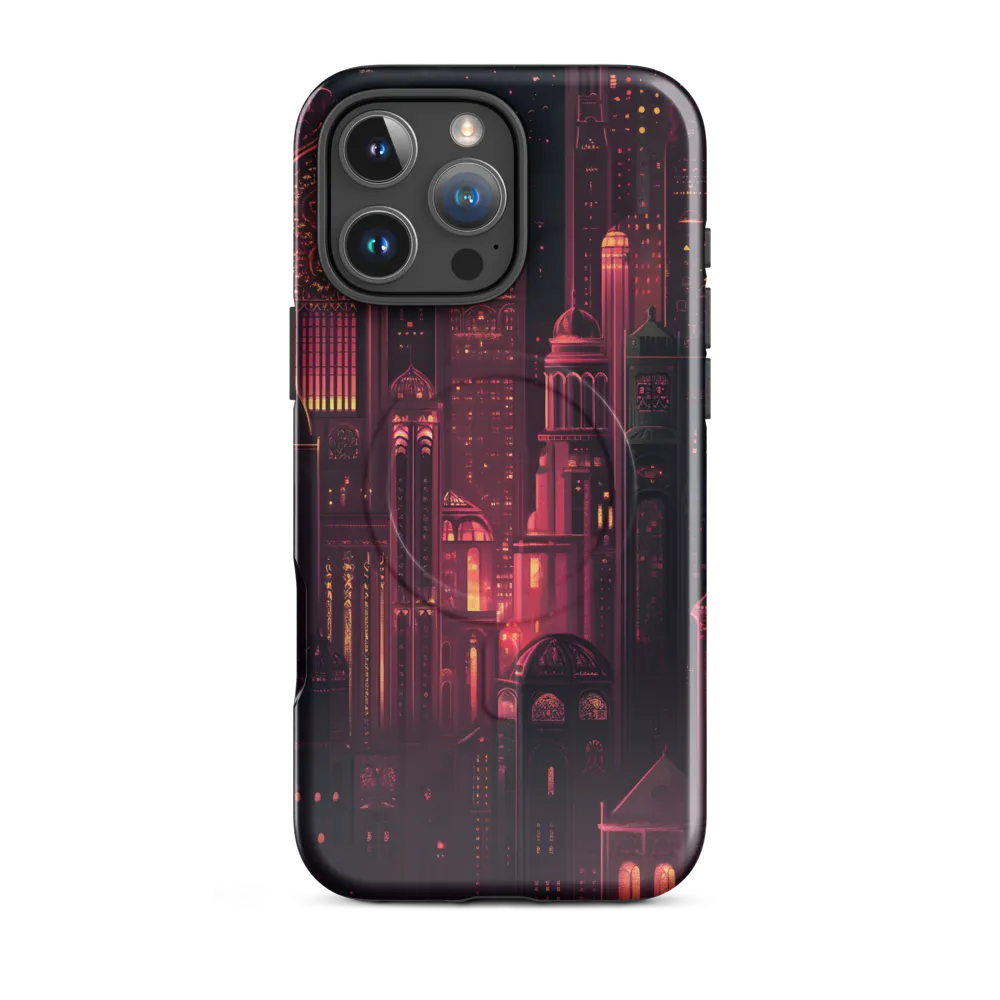 Mystical Metropolis: Dreams of Light