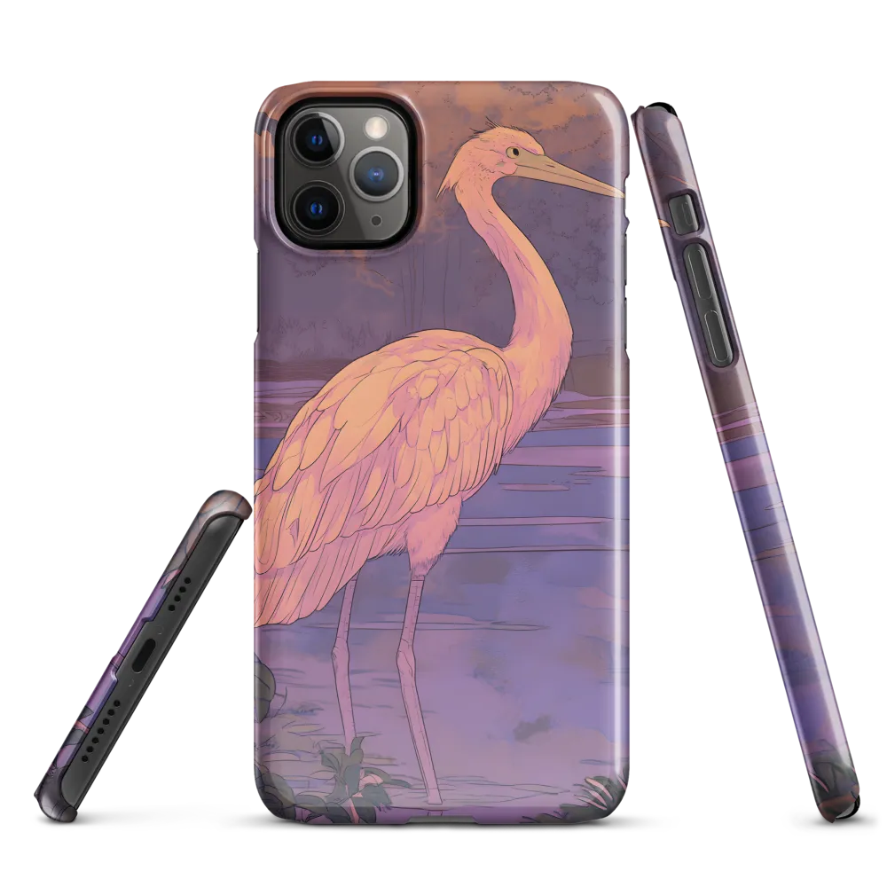 Serenity at Water’s Edge | Phone Case |  11 Pro Max | Snap Case | Glossy