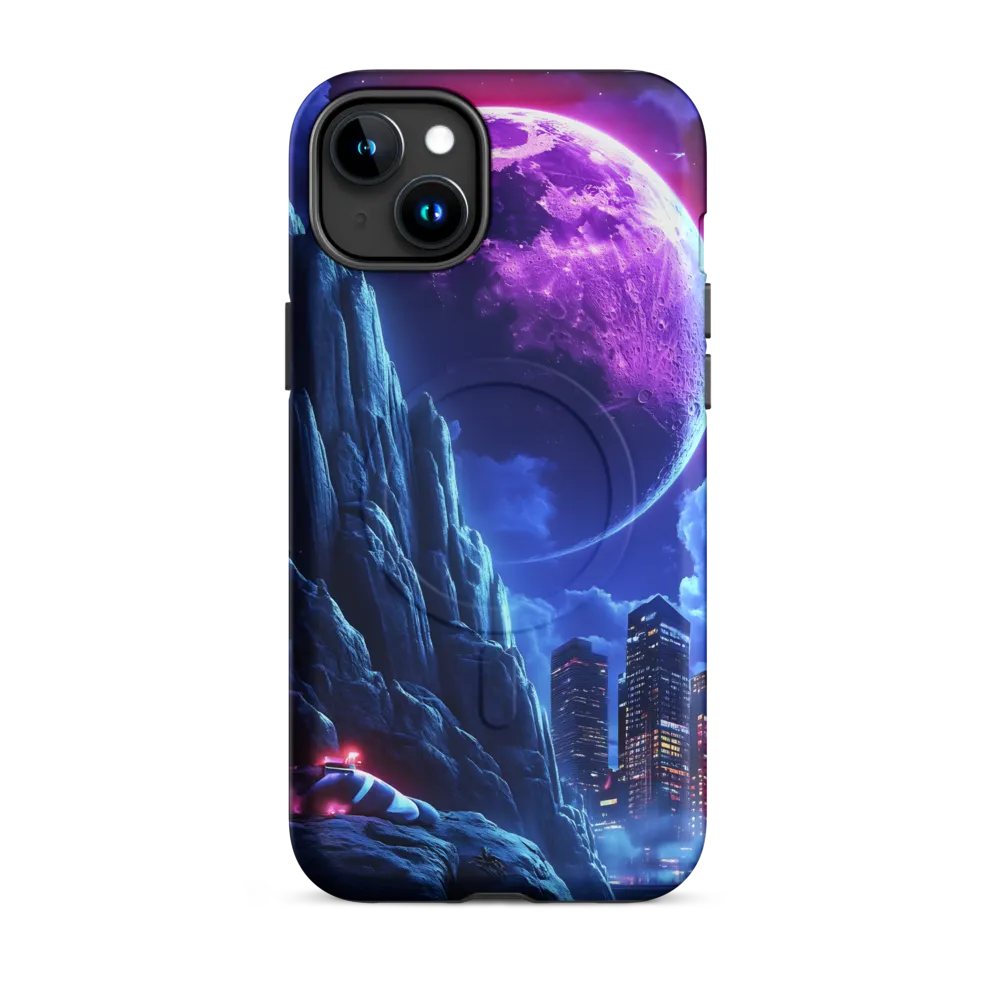 Celestial Dreams: A Futuristic Cityscape