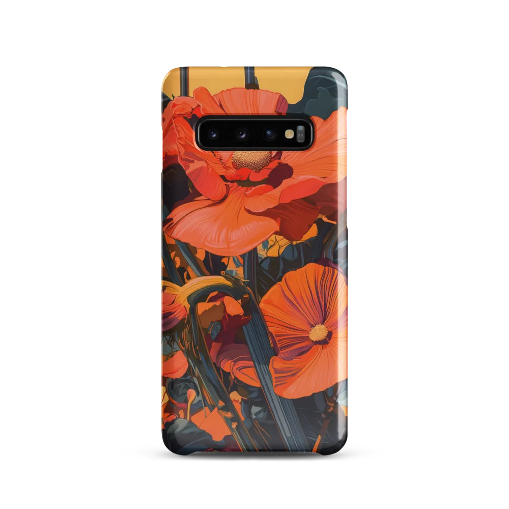 Vibrant Floral Symphony