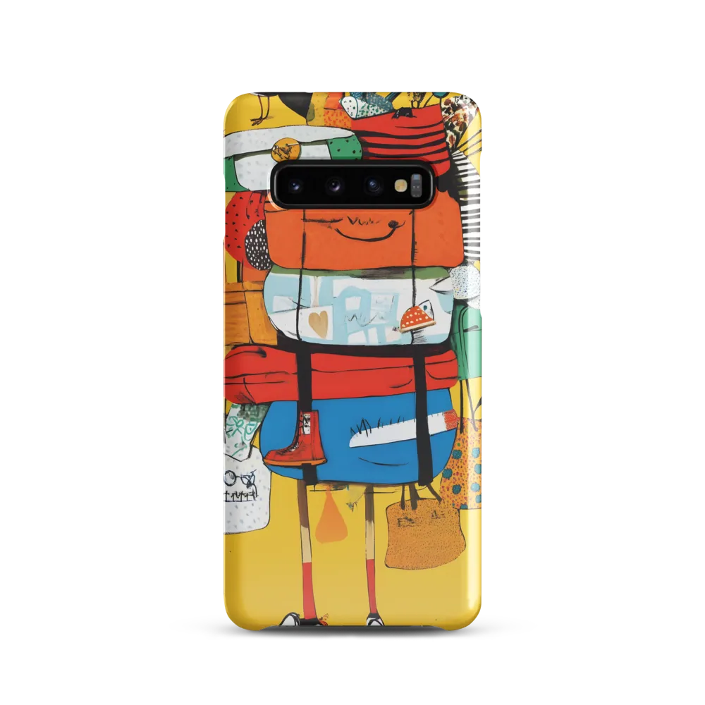 Joyful Traveler: A Whimsical Collection