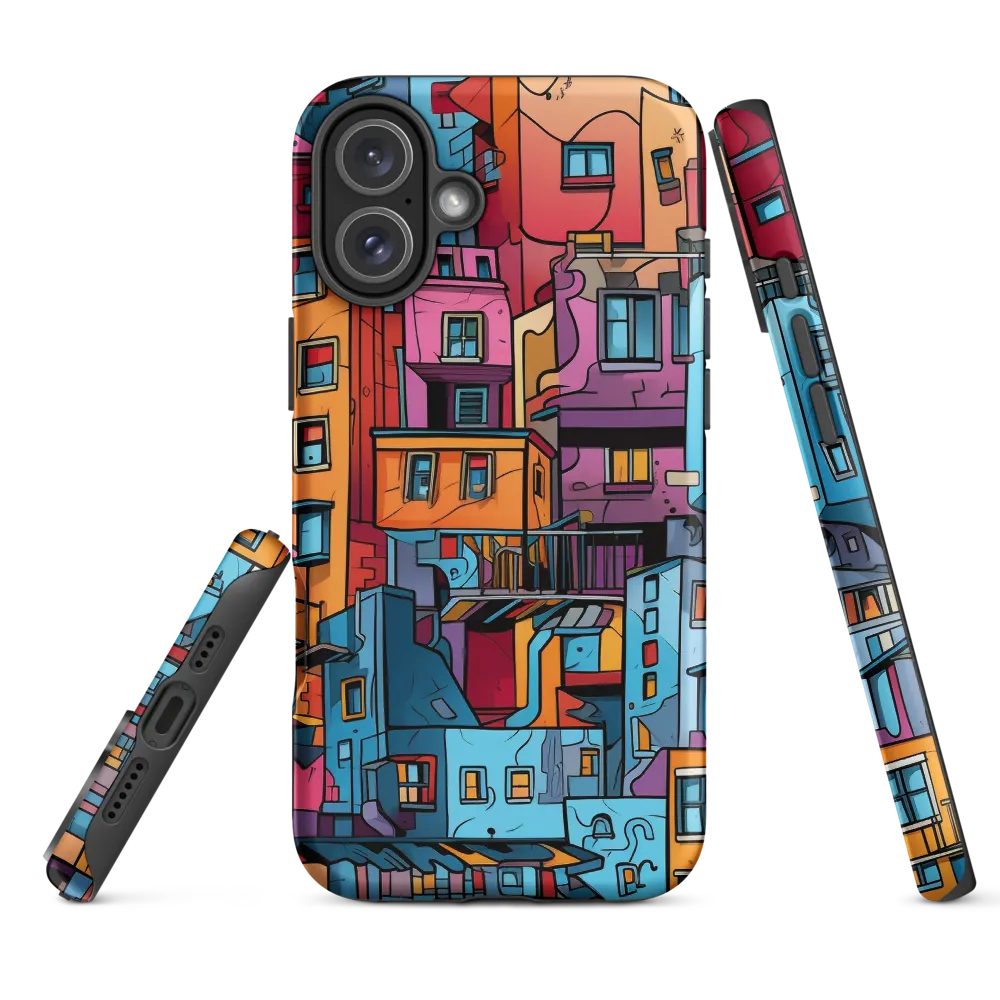 Urban Kaleidoscope