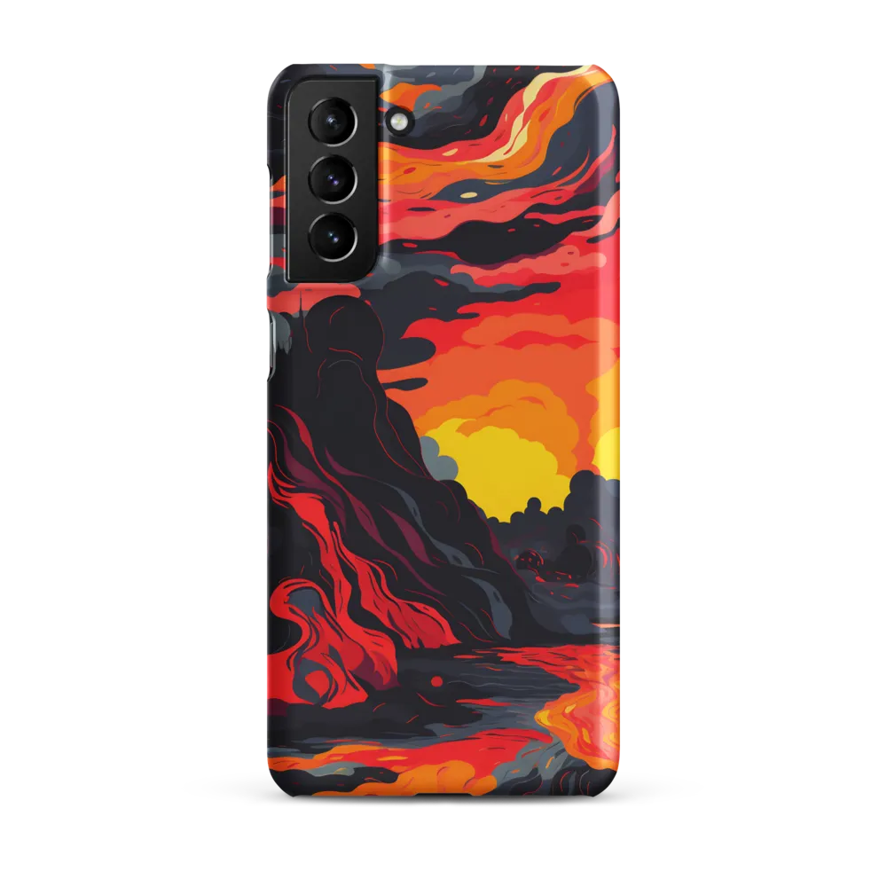 Eruption of Colors