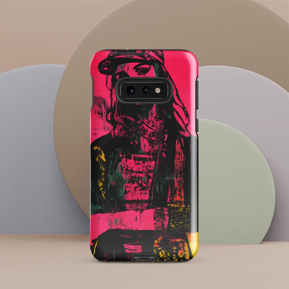 Urban Chic: A Modern Portrait