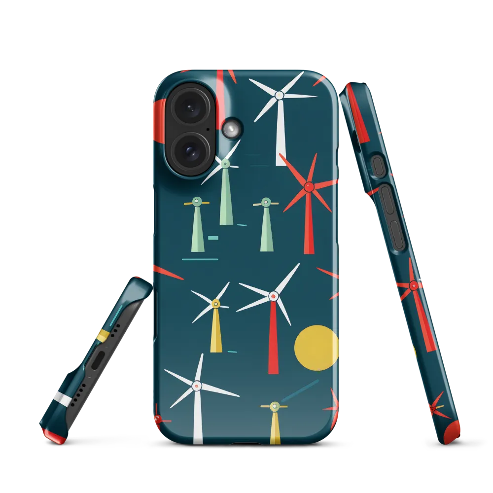 Wind of Change | Phone Case