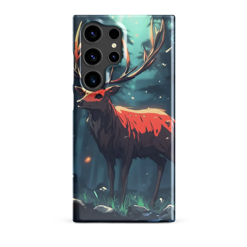 Guardian of the Enchanted Forest