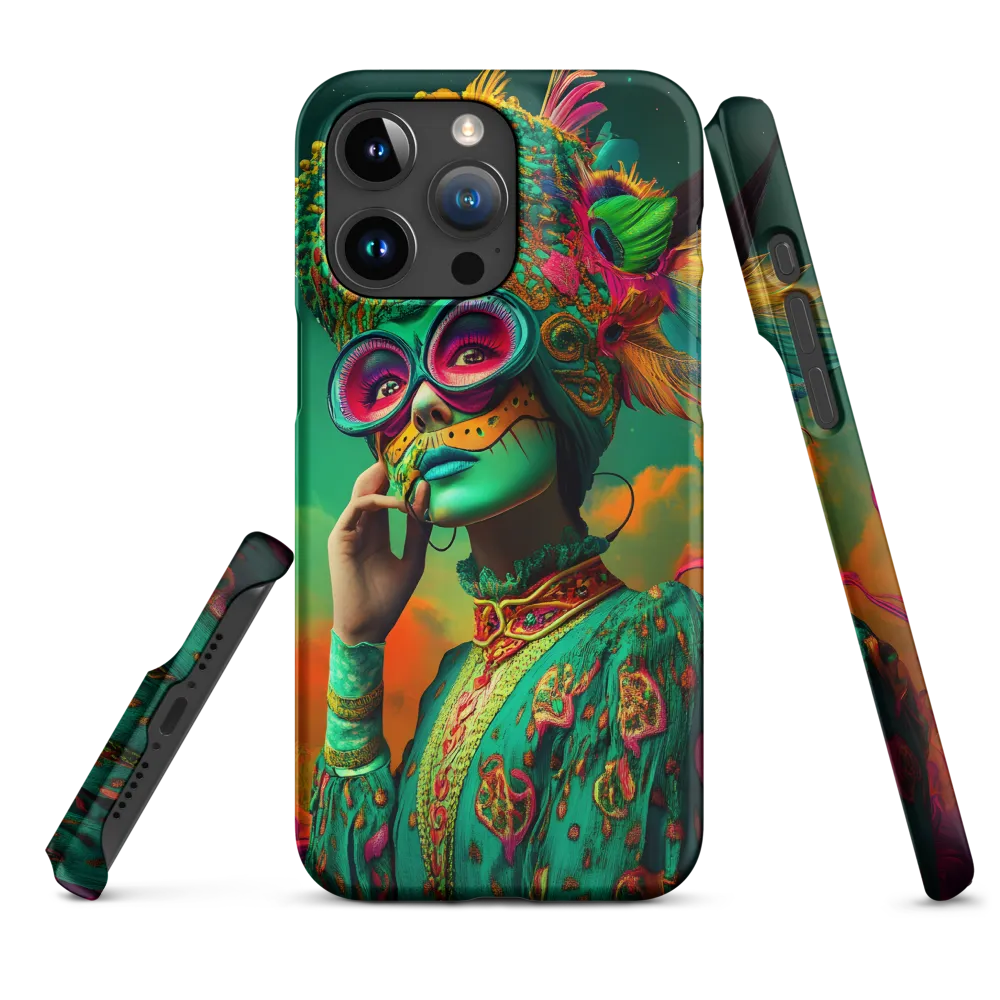 A Celebration of Color and Fantasy
