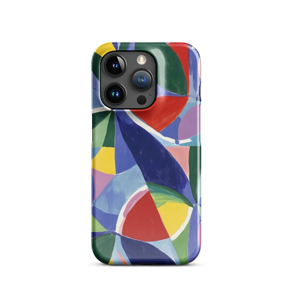 Rhythms of Color and Form