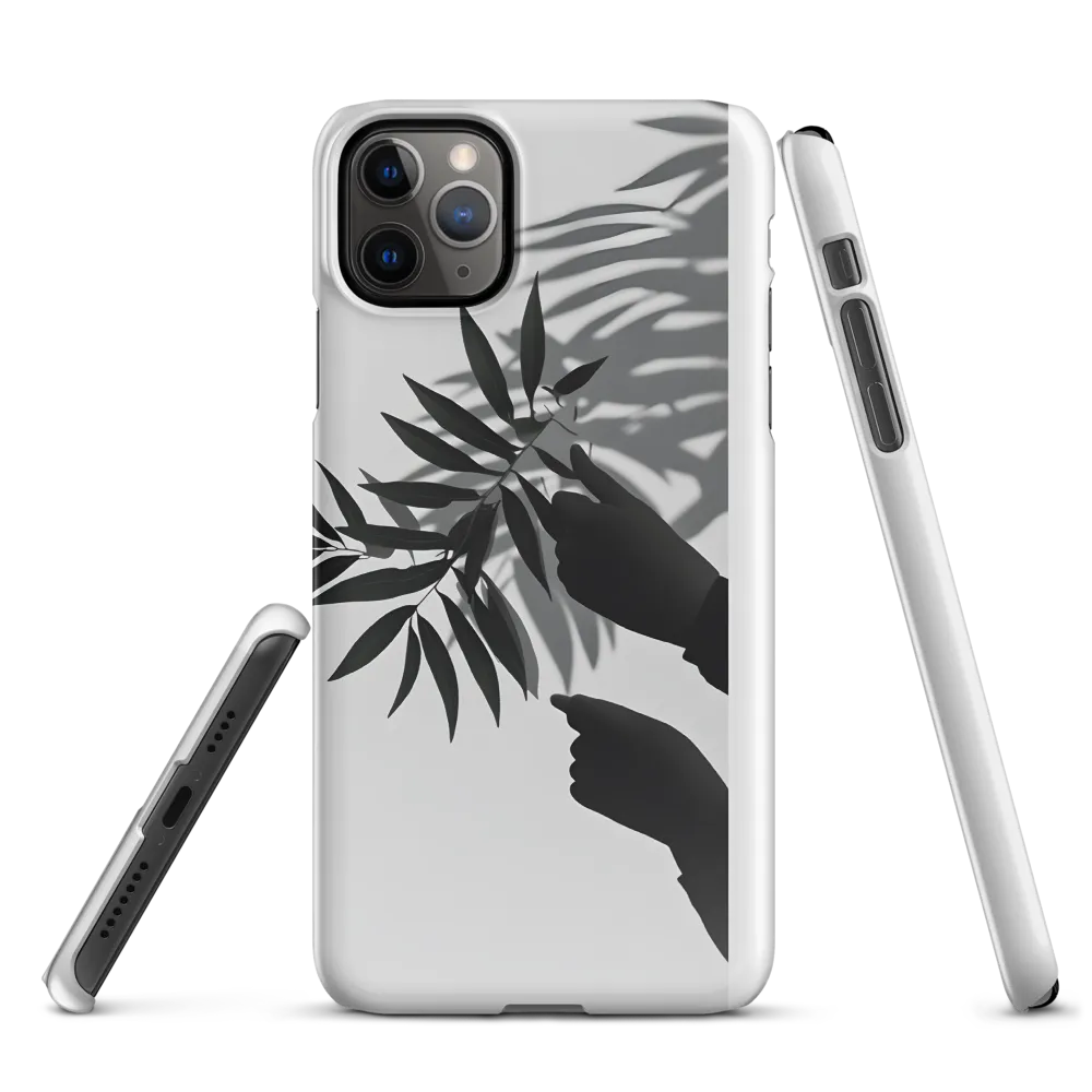 Whispers of Nature | Phone Case |  11 Pro Max | Snap Case | Glossy