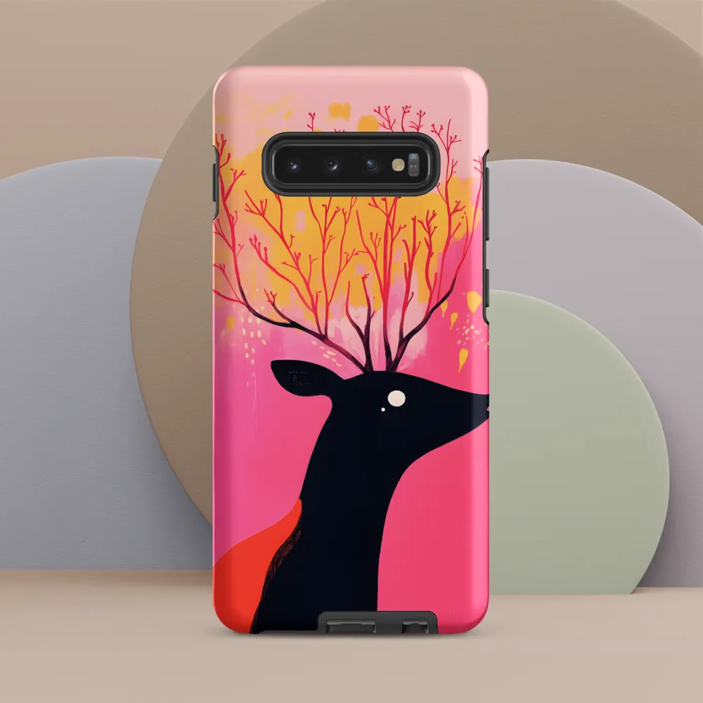 Whimsical Forest Guardian