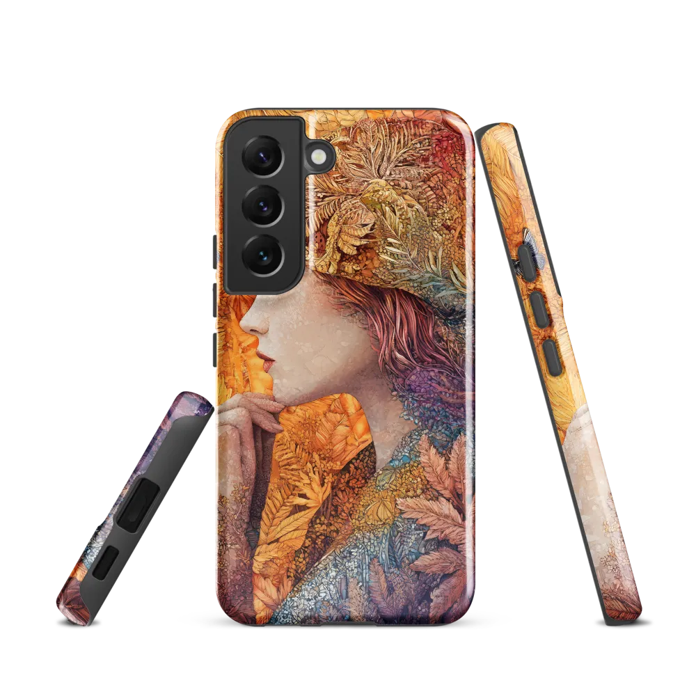 Amber Reverie