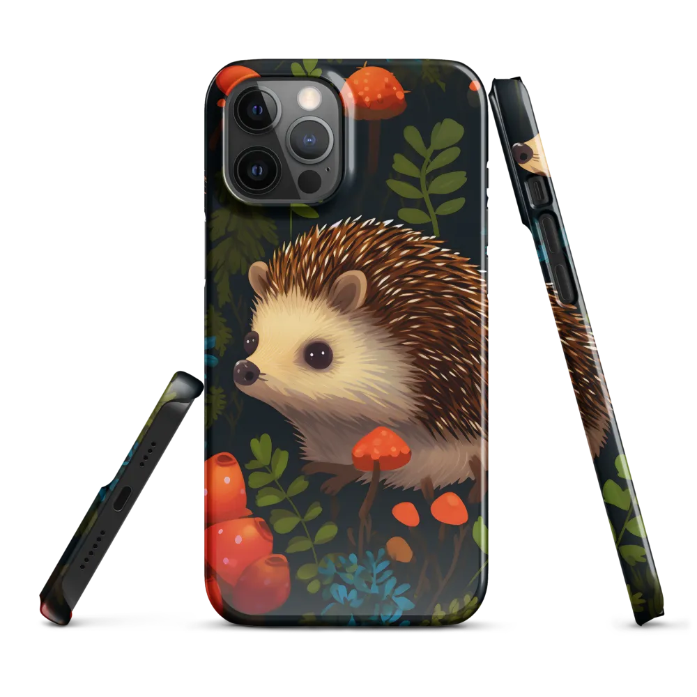 Whimsical Woodland Adventures | Phone Case |  12 Pro Max | Snap Case | Glossy