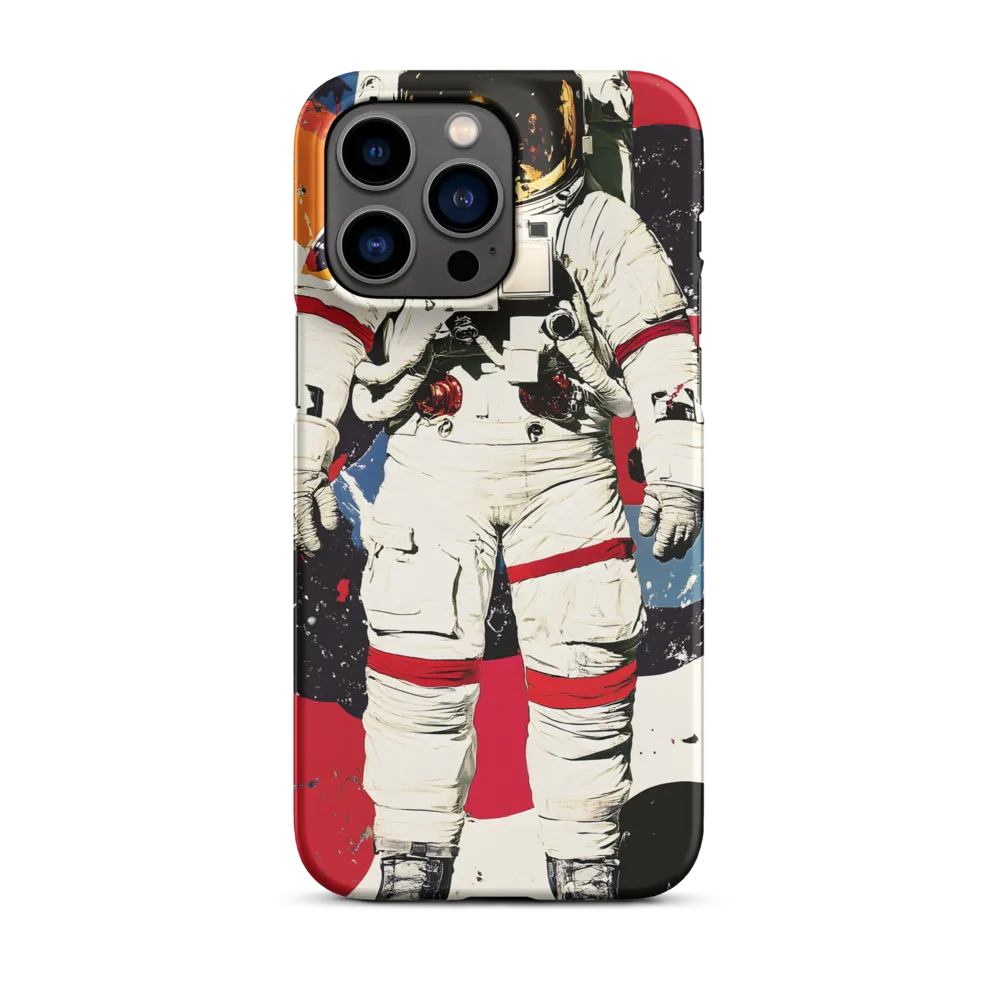 Cosmic Encounter: The Astronaut's Journey