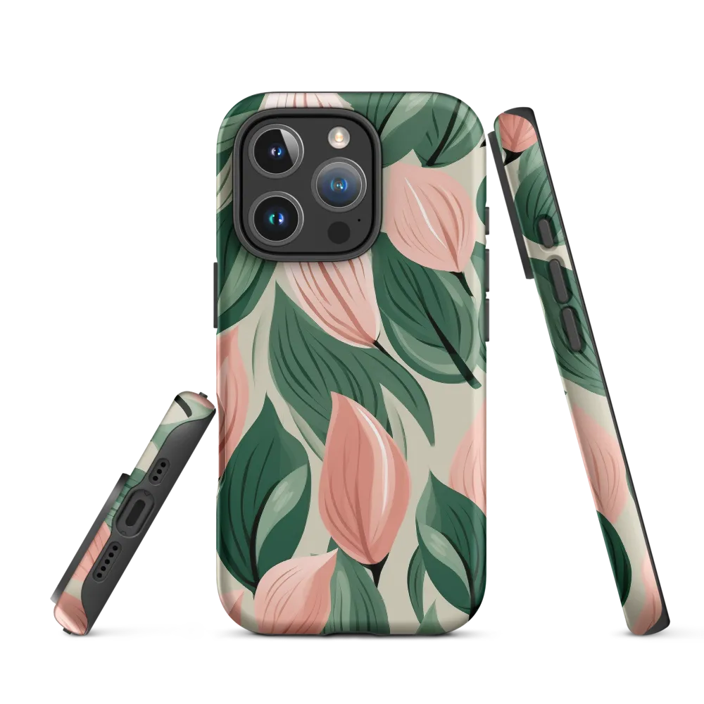 Floral Symphony in Modern Hues