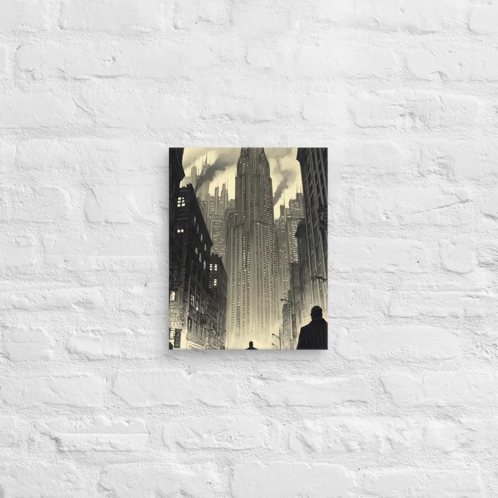 Echoes of the City