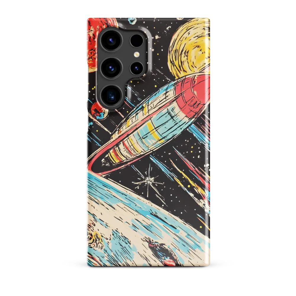 Cosmic Journey