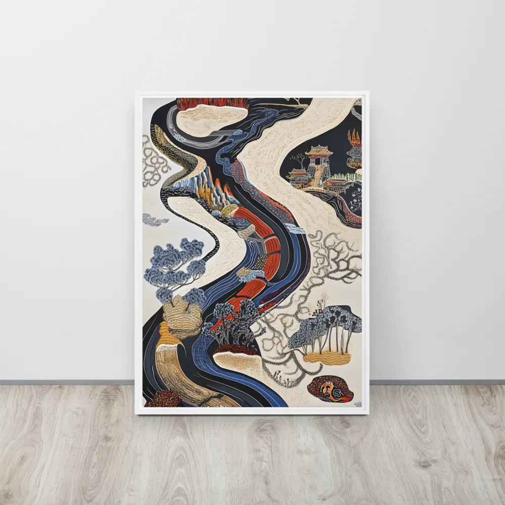 Flow of Tranquility