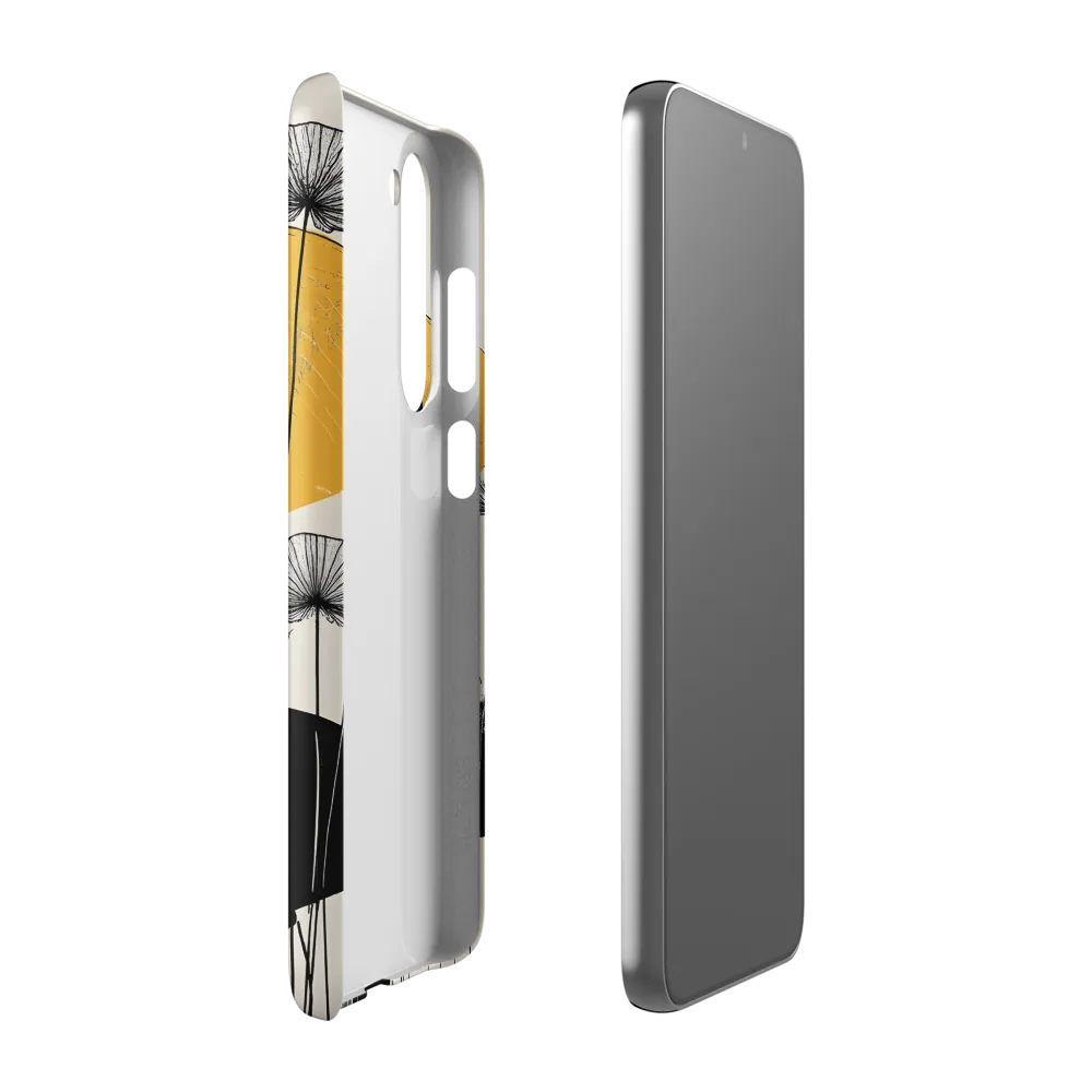Emanating Confidence | Phone Case |  S23 Plus | Snap Case | Matte