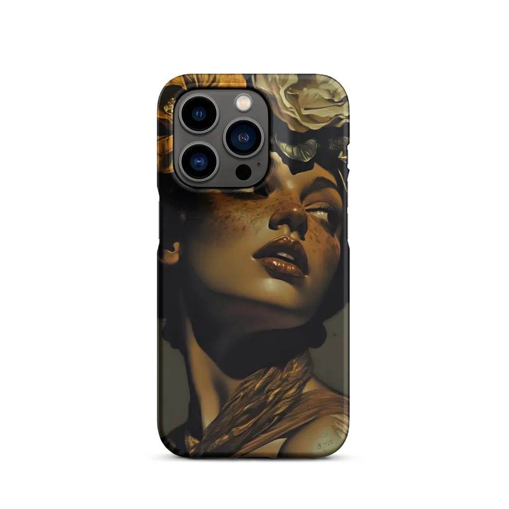 Gilded Serenity