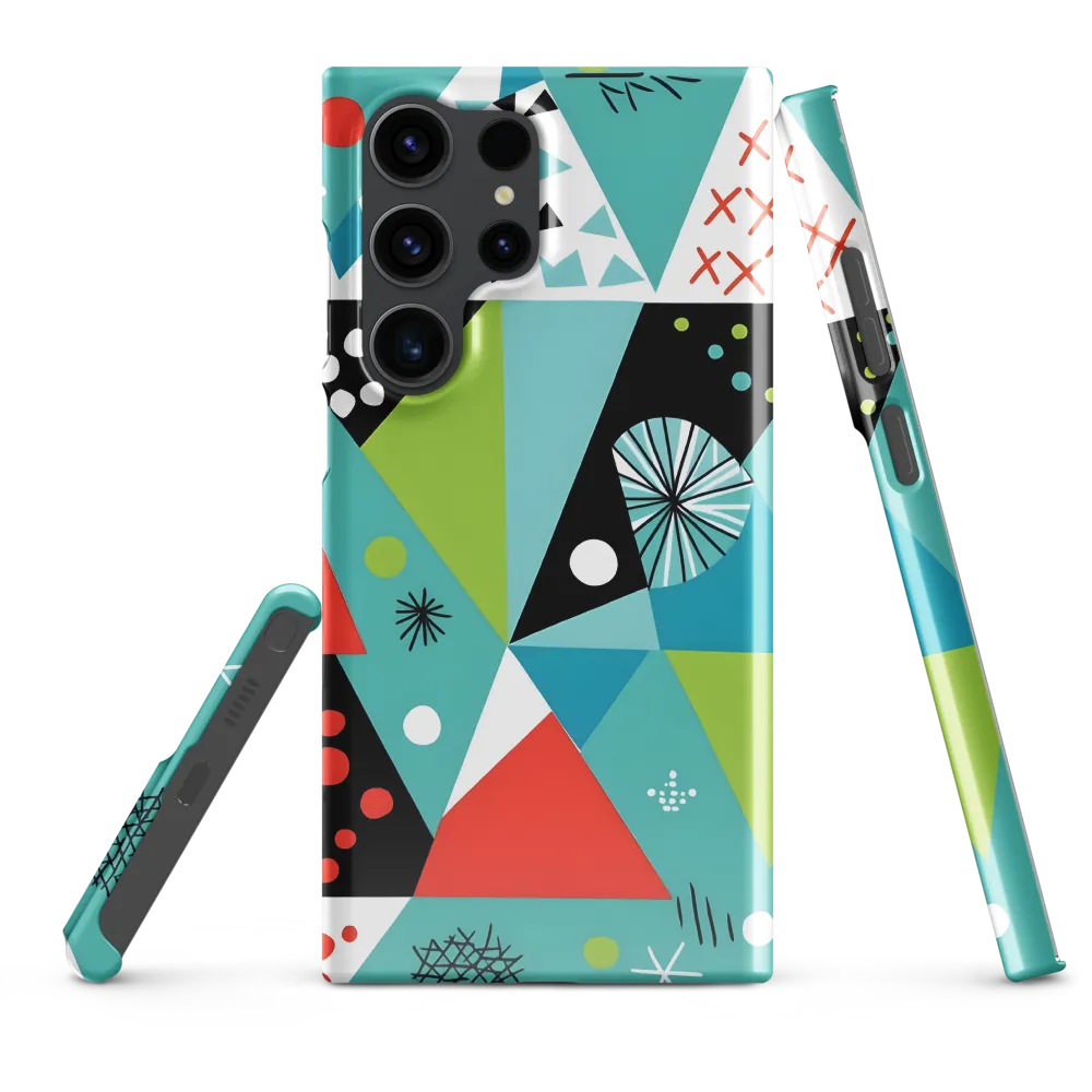 Playful Geometric Harmony