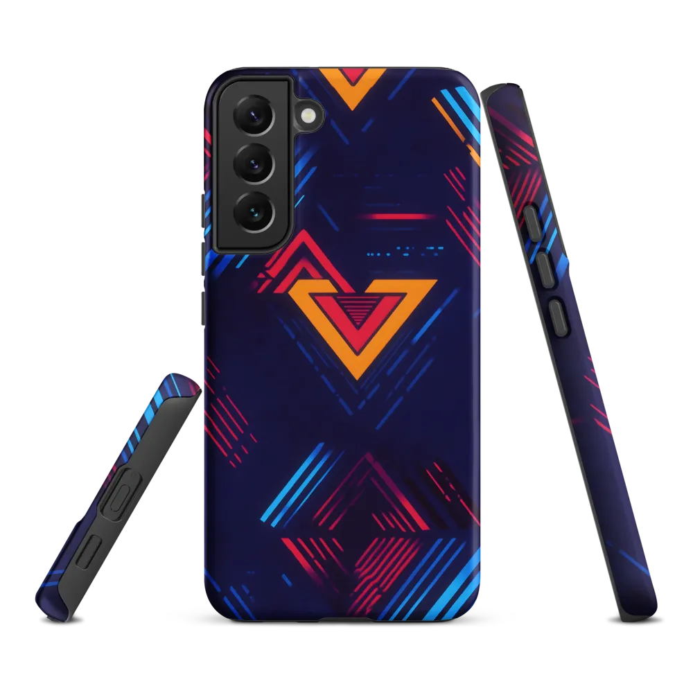 Dynamic Geometric Symphony
