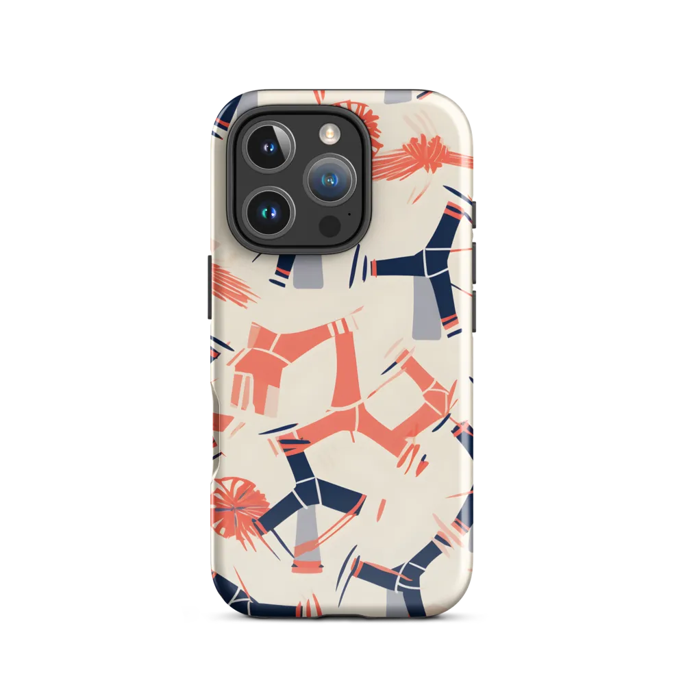 Whimsical Patterns of Nature and Femininity