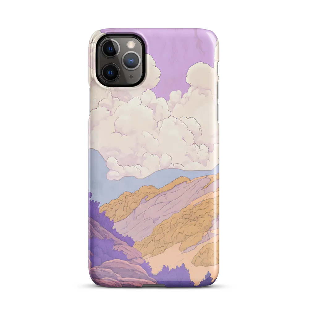 Dreamscape Serenity | Phone Case |  11 Pro Max | Snap Case | Glossy