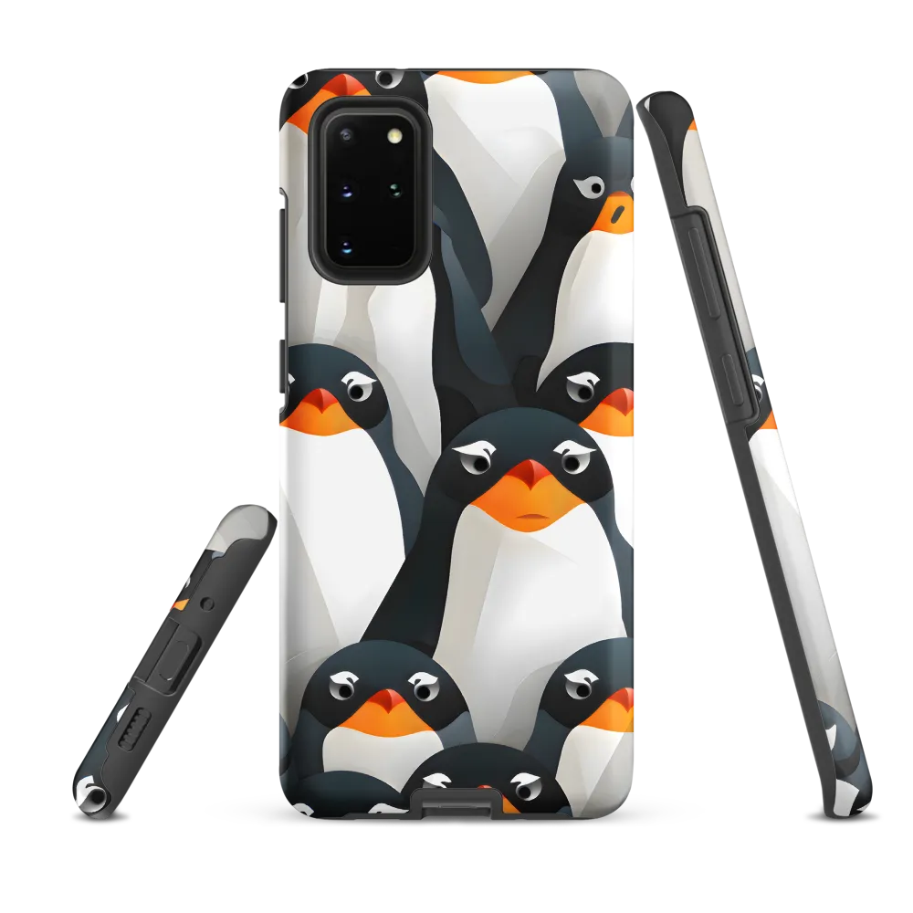 Penguin Parade