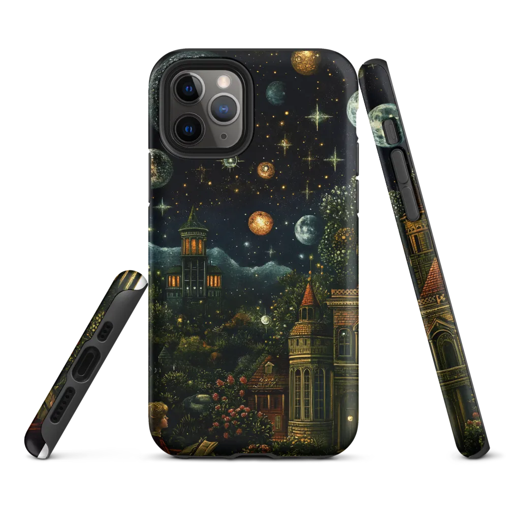 Beyond the Stars: A Journey of Wonder