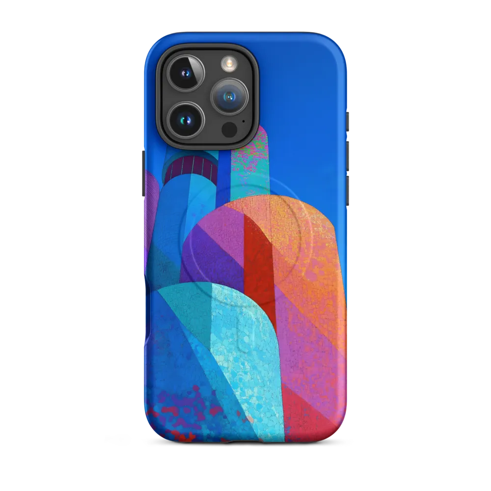 Vibrant Geometric Harmony