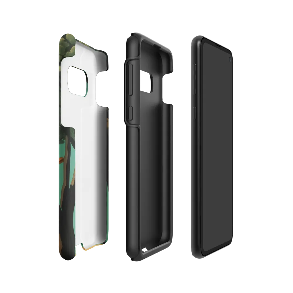 Chasing Freedom | Phone Case |  S10e | Tough Case | Matte