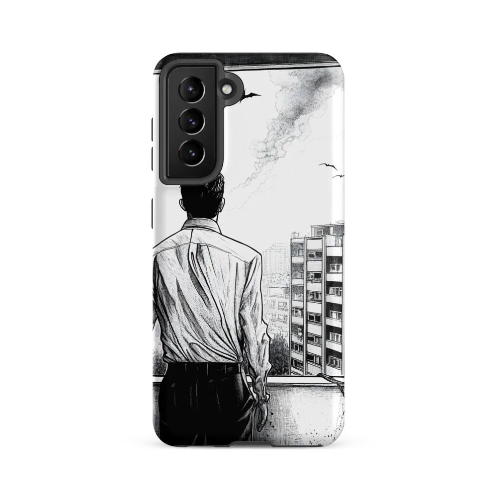 Reflections in Monochrome