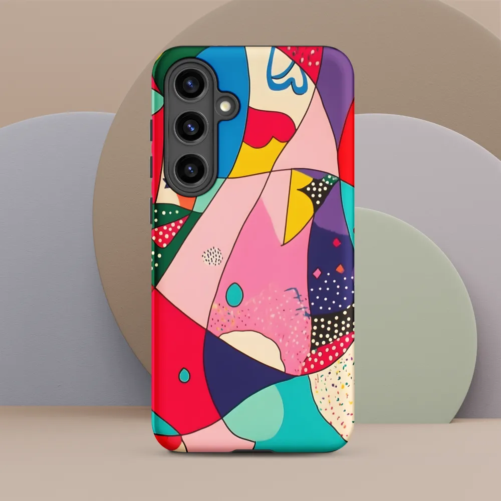 Playful Geometry in Color