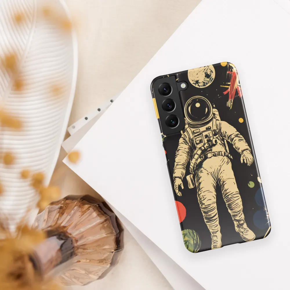 Cosmic Journey: An Astronaut's Perspective