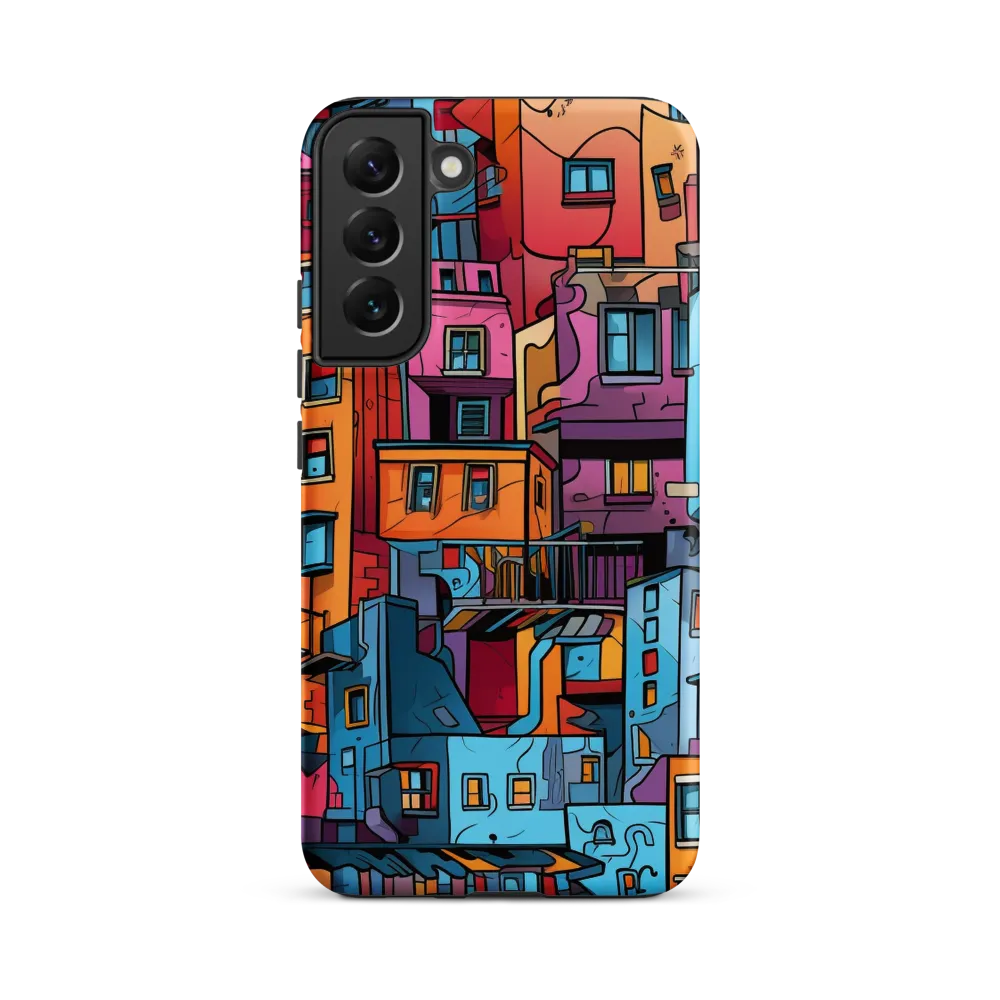 Urban Kaleidoscope
