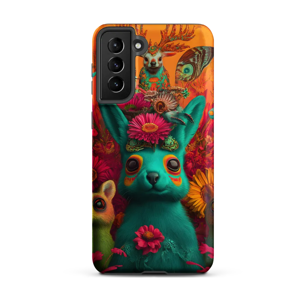 Whimsical Wonderland: The Enchanted Creatures