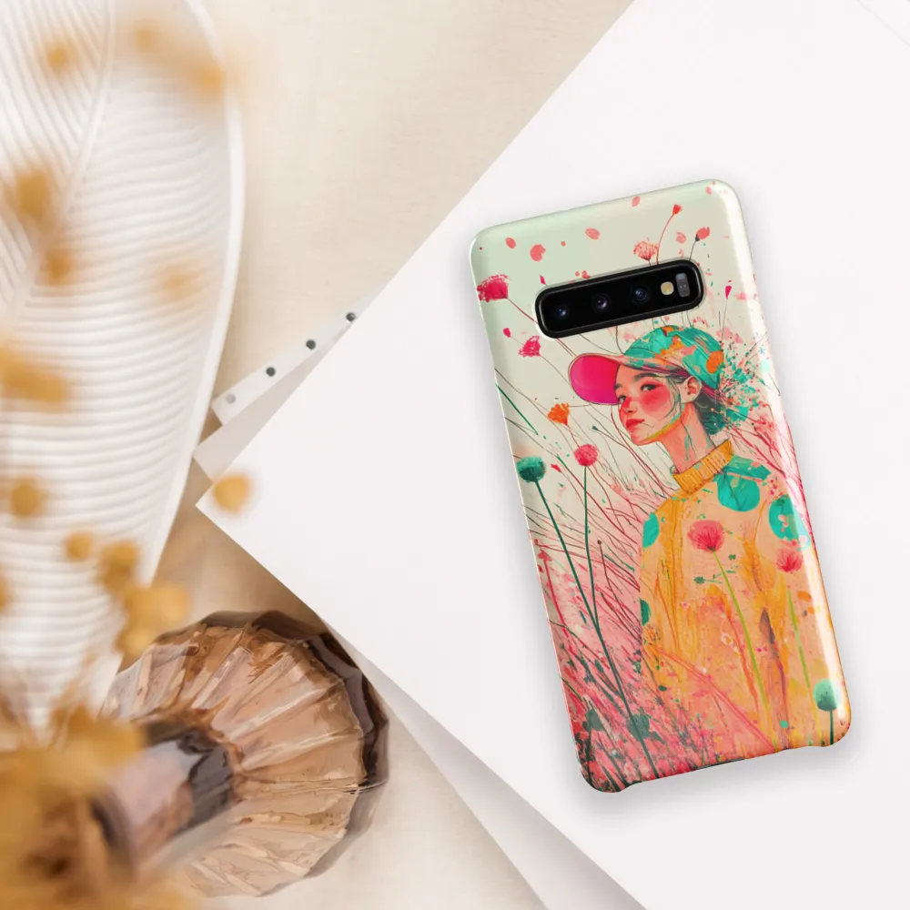 Whispers of Nature | Phone Case |  S10 Plus | Snap Case | Glossy