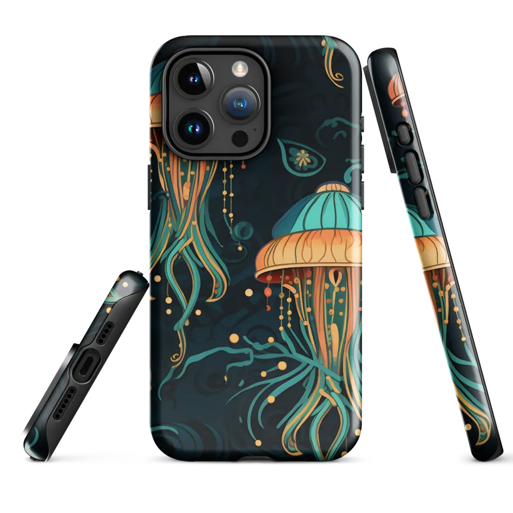 Symphony of Jellyfish