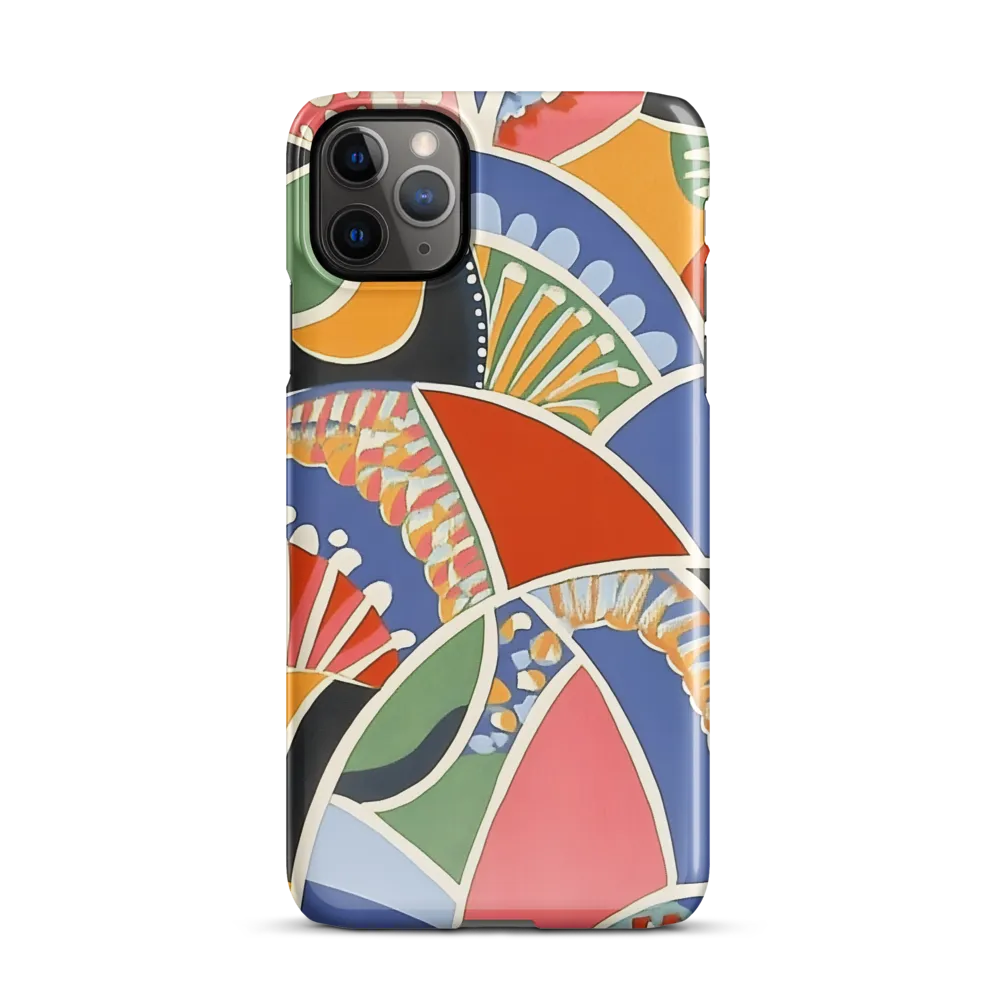 Kaleidoscope of Colors | Phone Case |  11 Pro Max | Snap Case | Glossy